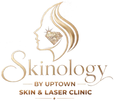Skinology by Uptown Skin & Laser Clinic logo